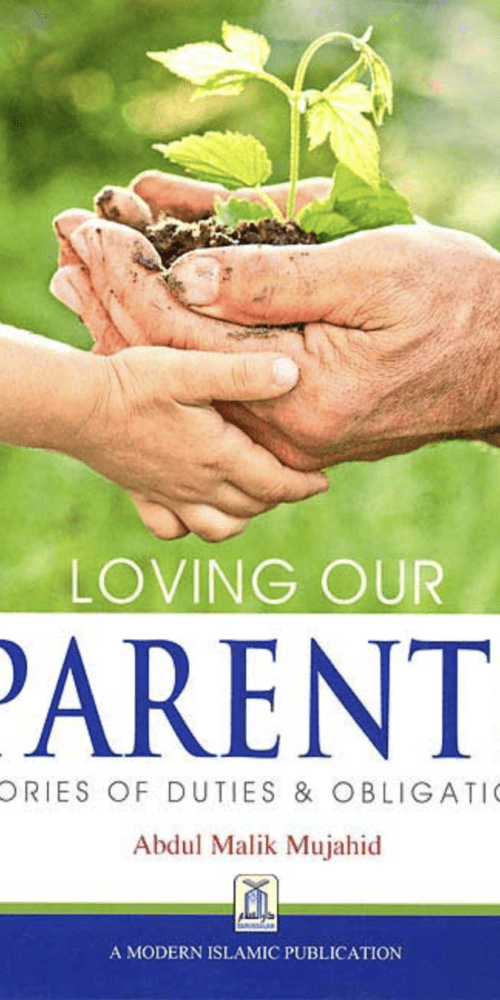 Loving Our Parents : Stories of Duties & Obligations